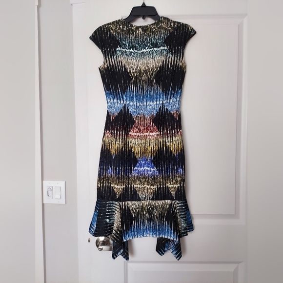 Peter Pilotto Silk Dress - Picture 7 of 11